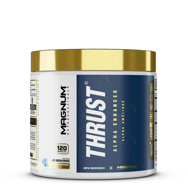 Magnum Nutraceuticals | Thrust