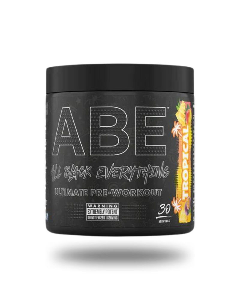 A.B.E. | All Black Everything | Pre-Workout