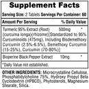 Hi - Tech | Turmeric 95