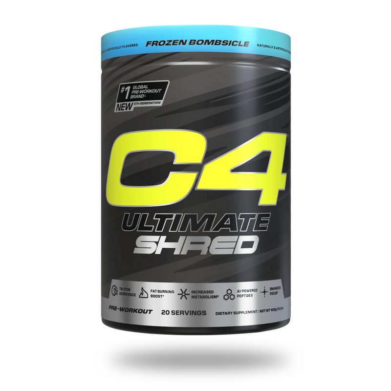 Cellucor | C4 Ultimate Shred | Pre-Workout