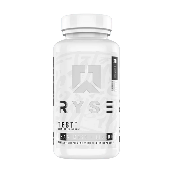 RYSE | Test