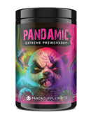 Panda Supps | Pandamic | Extreme Pre-workout