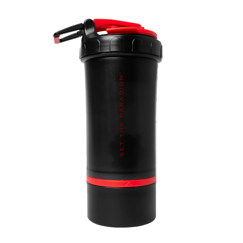 Unmatched | Shaker Cup | With Powder + Pill Storage