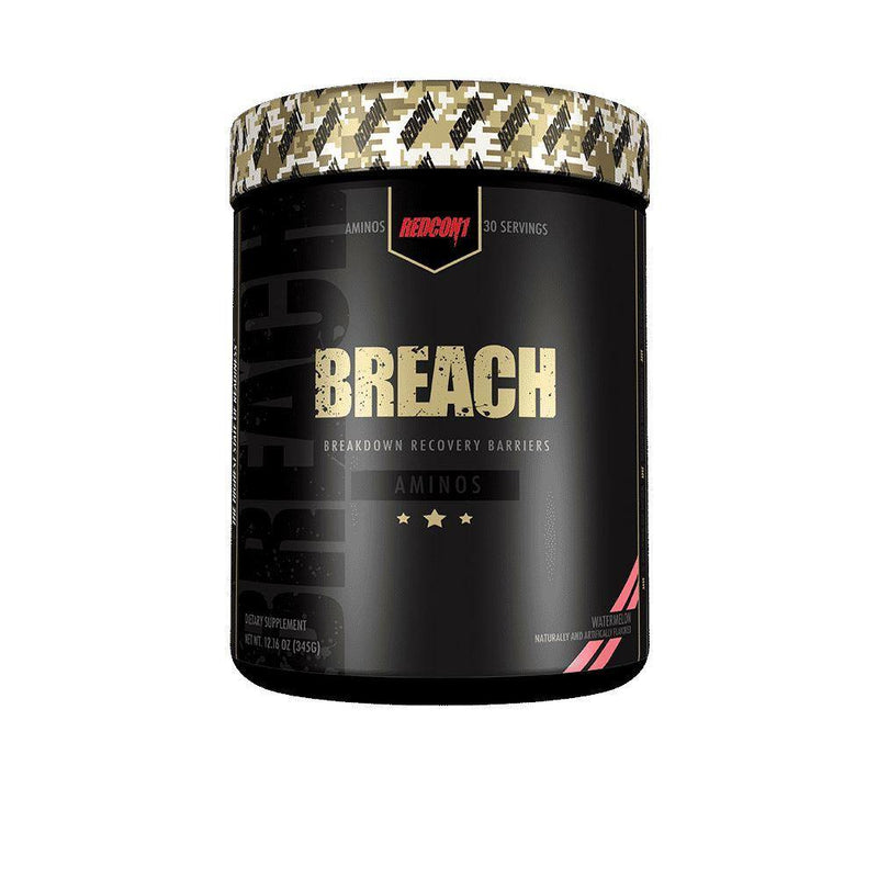 Redcon1  Breach - Branched Chain Amino Acids 30Srv - NutraStop