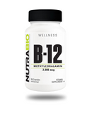NutraBio | B-12