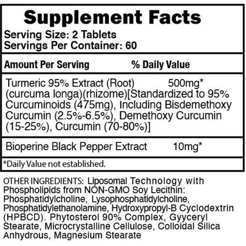 Blackstone Labs | Liposomal Tumermic