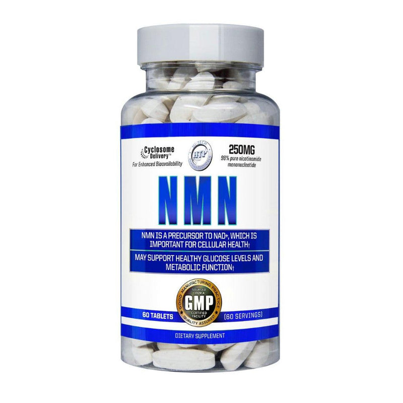 Hi Tech Pharmacueticals | NMN | 60 Tablets