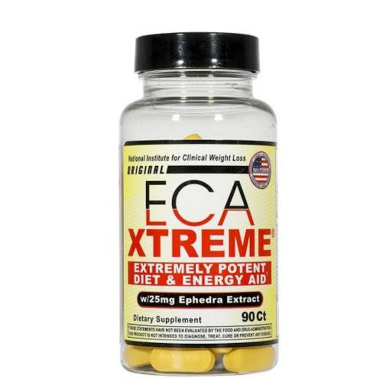 Hi-Tech | ECA Xtreme