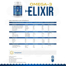 Gorilla Mind | Omega - 3 Elixir