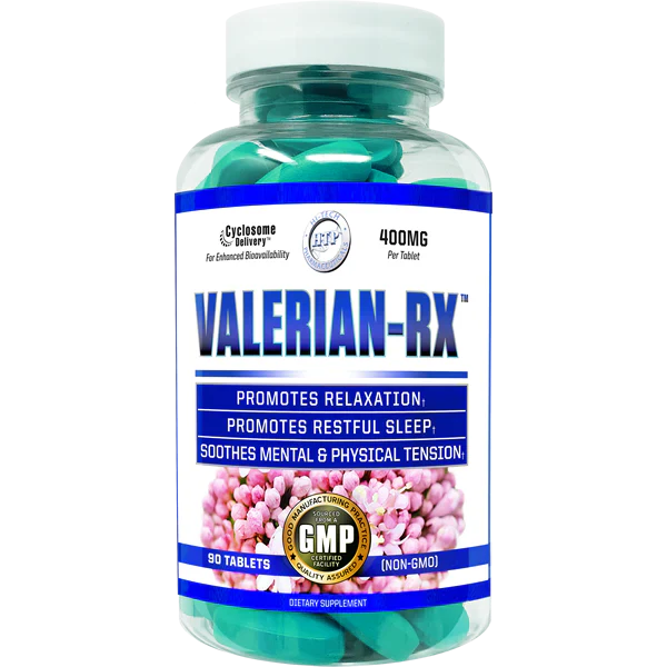 Hi - Tech | Valerian-RX