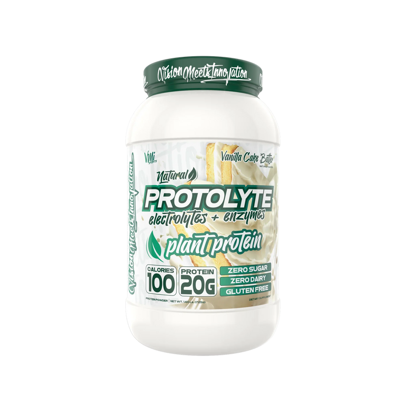 VMI Sports | Protolyte Plant Protein