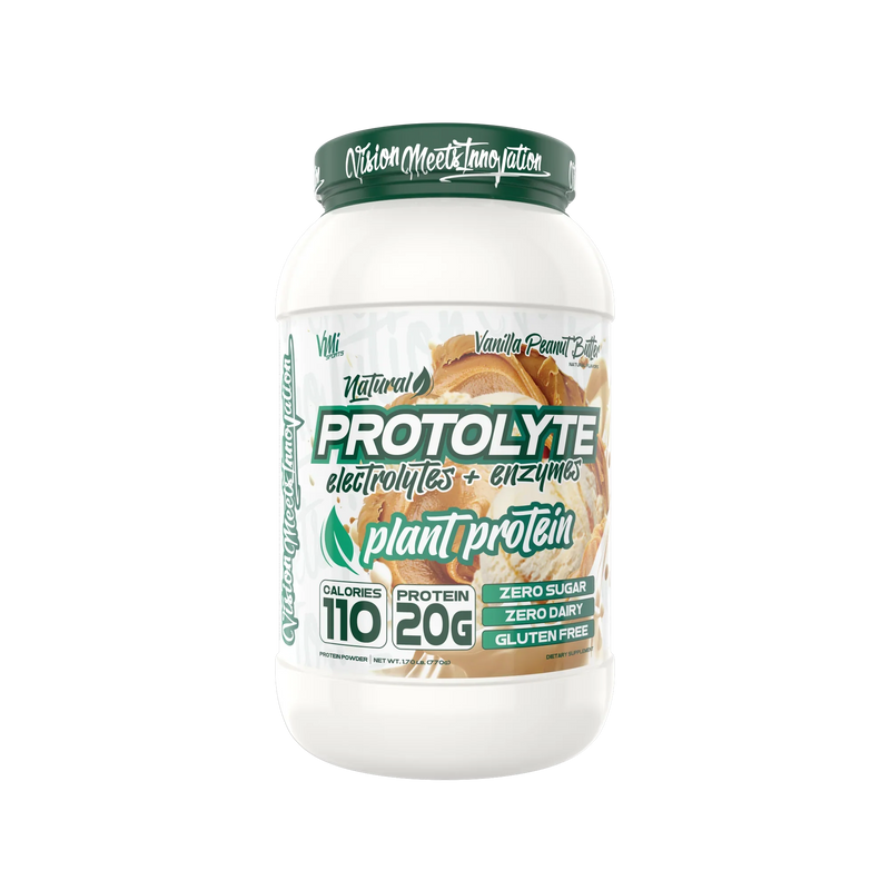 VMI Sports | Protolyte Plant Protein