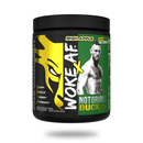 Bucked Up x Conor McGregor | Woke Af | Notorius Buck Pre Workout