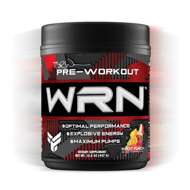 Finaflex | WRN Pre-Workout