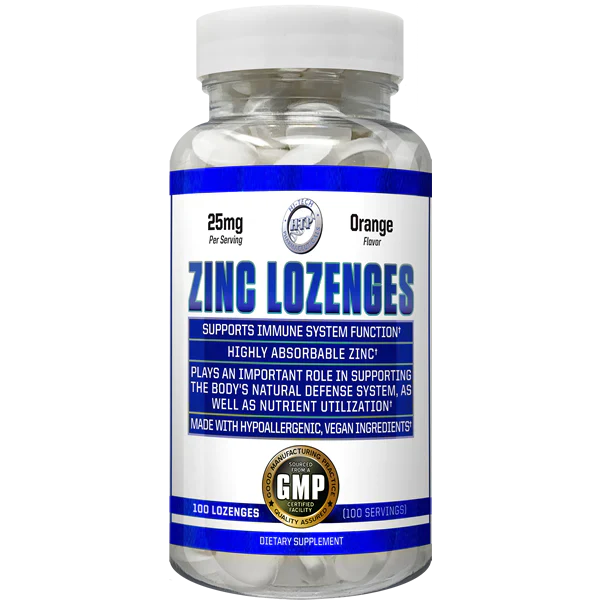 Hi -Tech | Zinc Lozenges