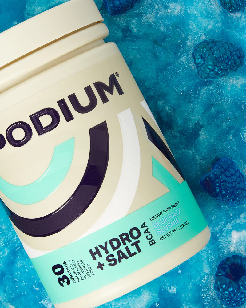 Podium | Hydro + Salt BCAA