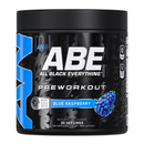 ABE | All Black Everything | Pre-Workout
