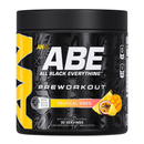 ABE | All Black Everything | Pre-Workout