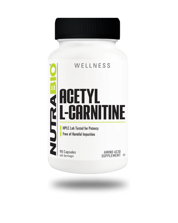Nutra Bio |Acetyl L-Carnitine