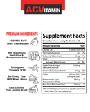 ACVitamin - NutraStop