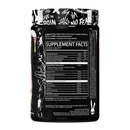 Afterdark | Inhuman | "Face Melter" Pre-Workout