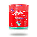alani nu cherry slush preworkout plus