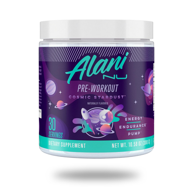Alani Nu | PreWorkout (Full Size 30 Serving)