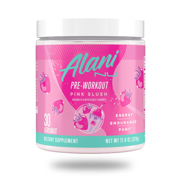 Alani Nu | Pre-Workout | 30 Servings (Full Size, not grocery 20 serv)