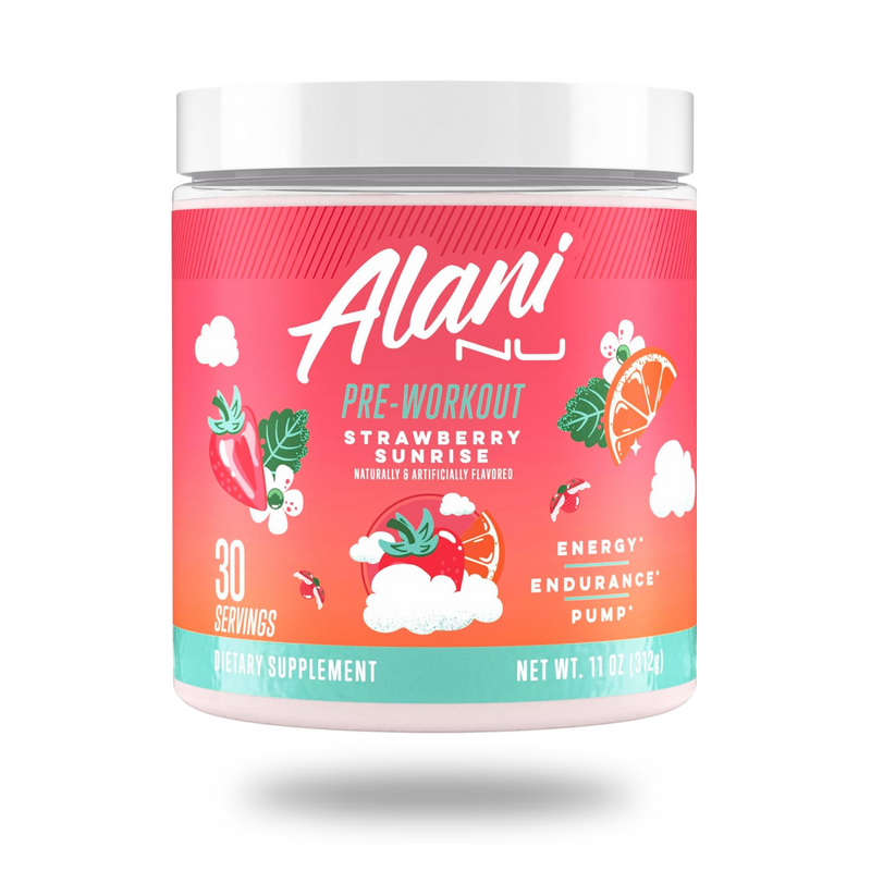 Alani Nu | PreWorkout (Full Size 30 Serving)