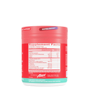 alani nu cherry slush preworkout label