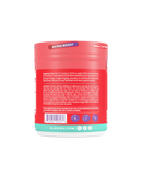 alani nu cherry slush preworkout side label