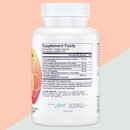 alani nu fat burner supplement facts