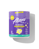 alani nu preworkout frozen lemonade container