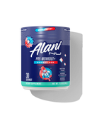 alani nu preworkout+ rocket pop 