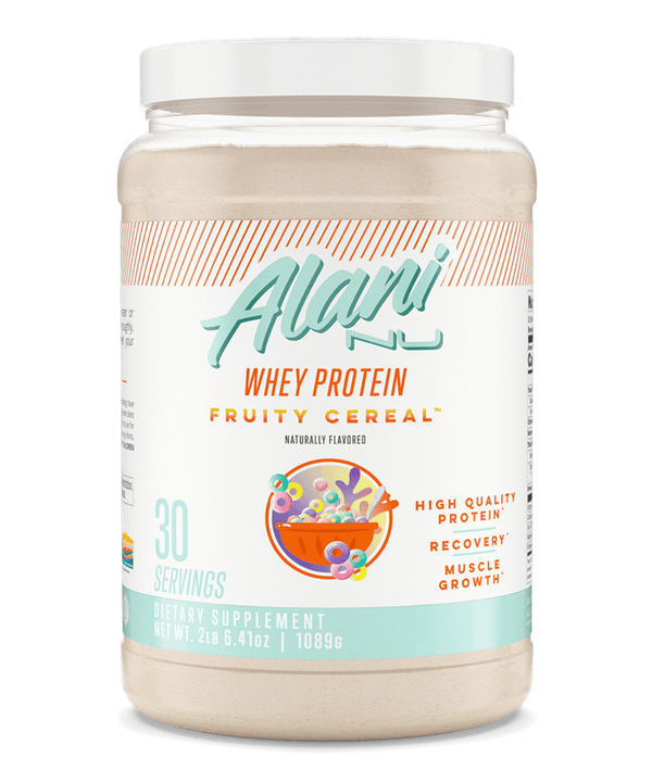 Alani Nu - NutraStop