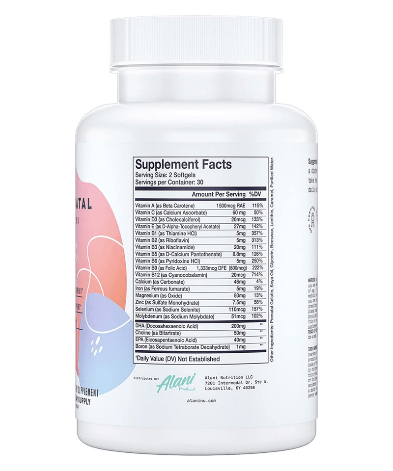 Alani Nu - NutraStop