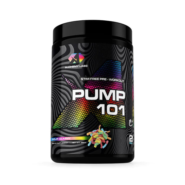 Alchemy Labs | Pump 101