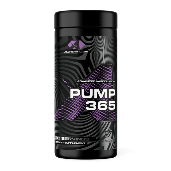 Alchemy Labs | PUMP 365