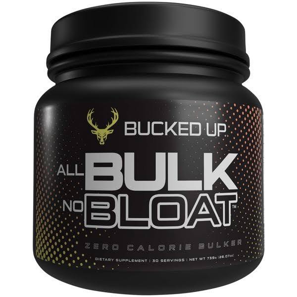 Bucked UP - NutraStop