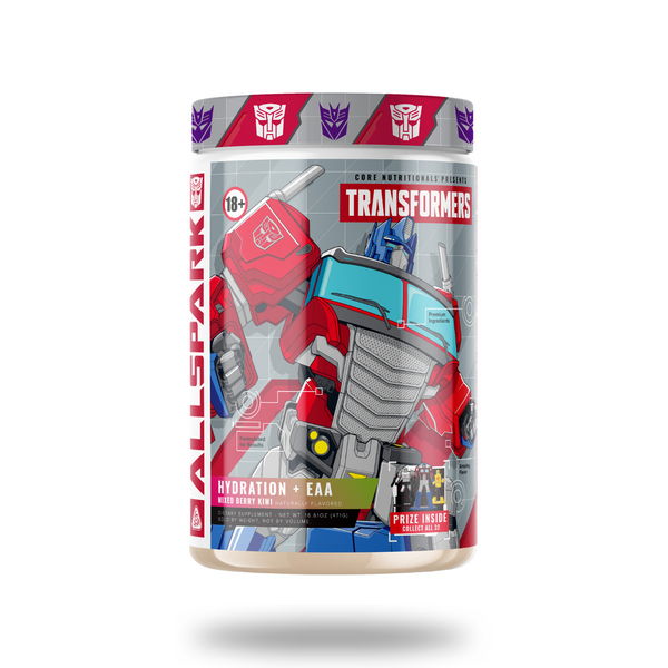 Core Nutritionals | Transformers Allspark | Hydration + EAA