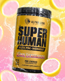 Alpha Lion | Super Human ELITE | Pre-Workout