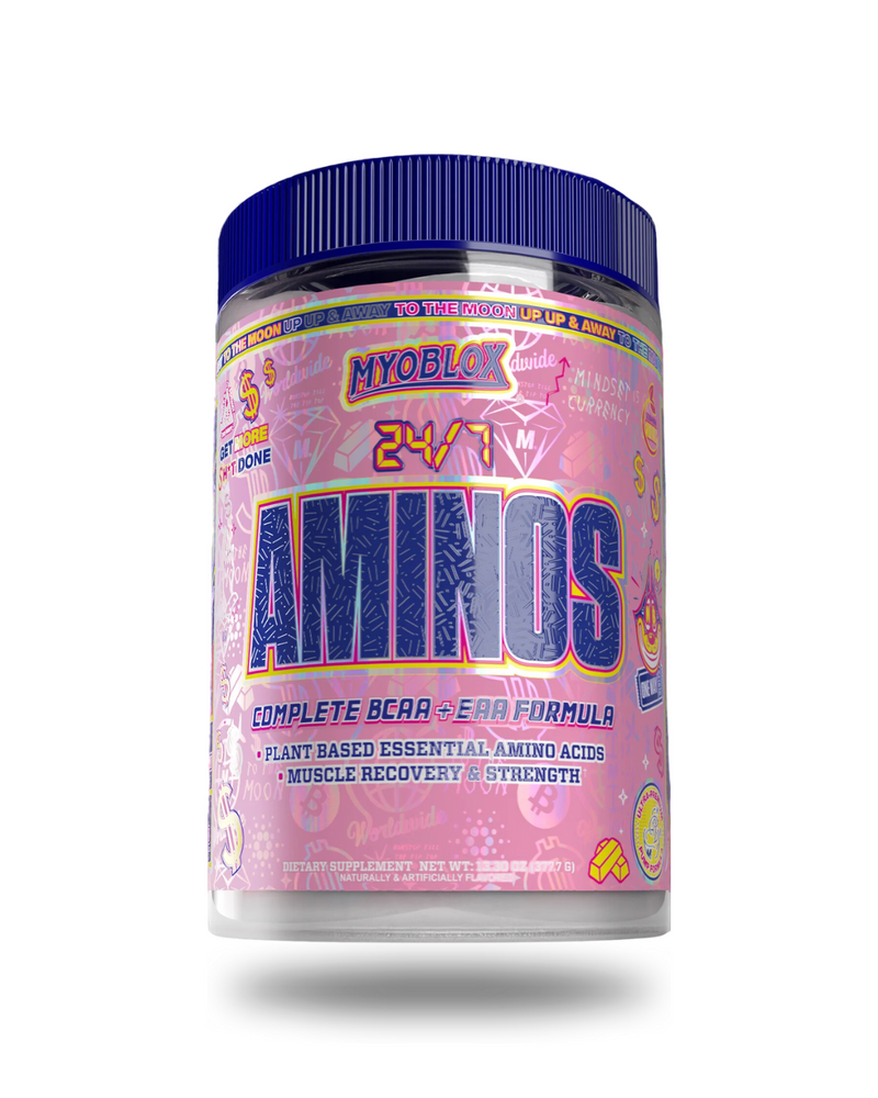 MyoBlox | Aminos (NEW)