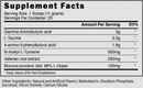 Blackstone Labs | Anesthetized | Ultimate Sleep Aid