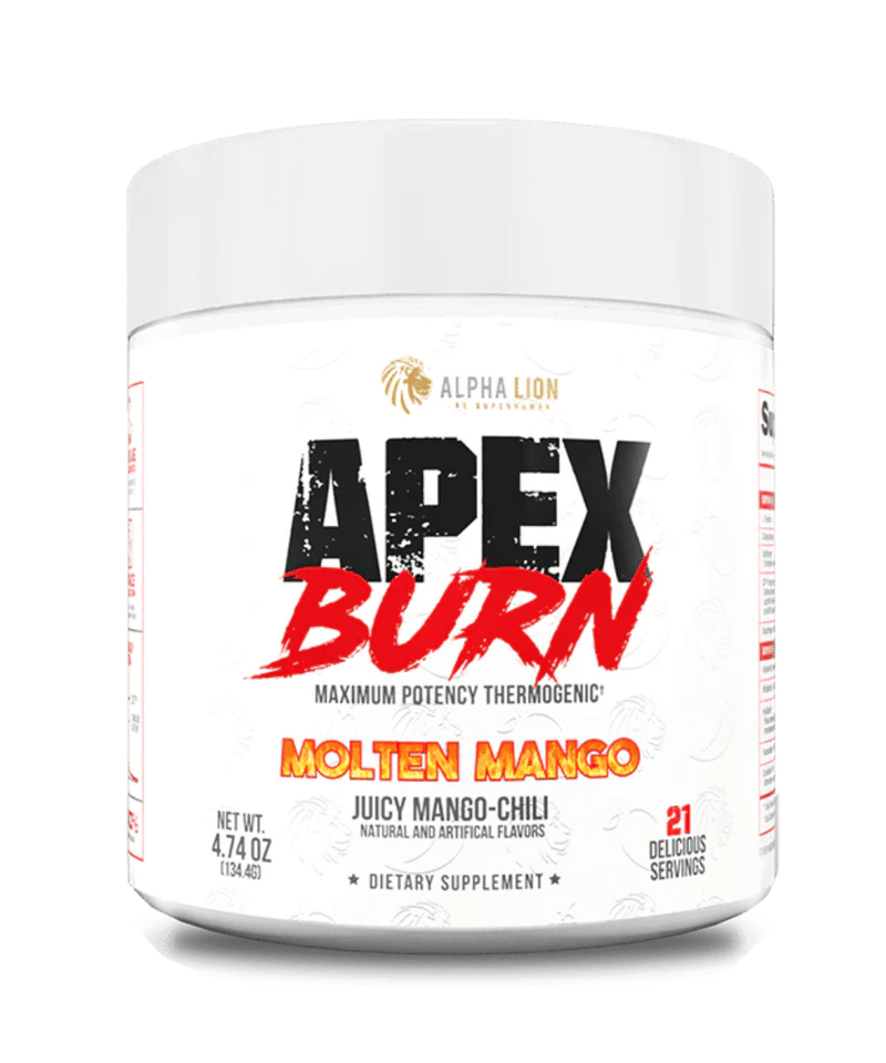 Alpha Lion - NutraStop