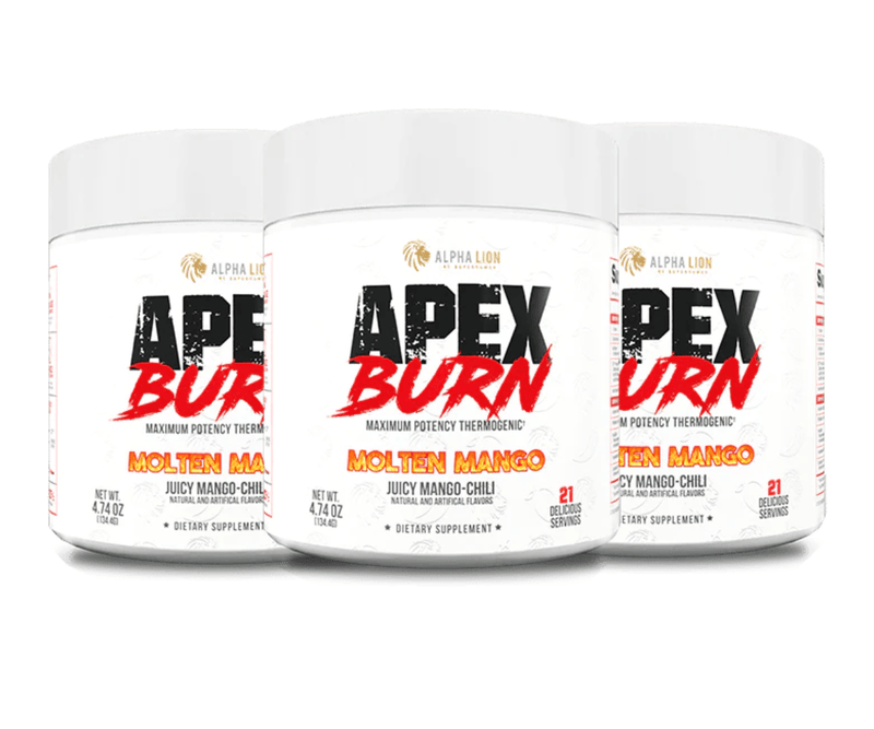 Alpha Lion - NutraStop