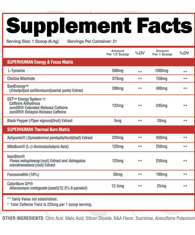 Alpha Lion - NutraStop