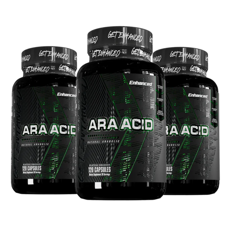 Enhanced | Arachidonic Acid