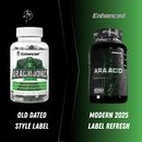 Enhanced  | Arachidonic Acid | 120 Capsule