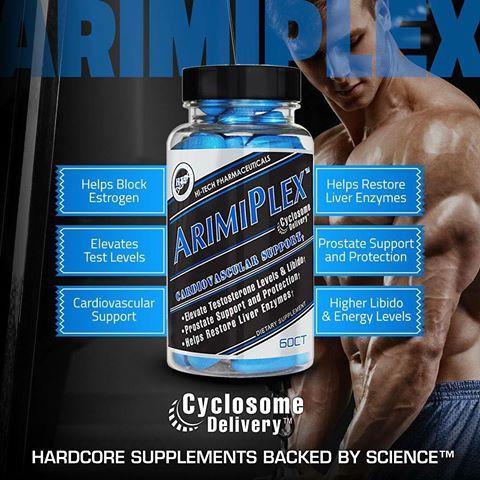 Hi-Tech Pharmaceuticals - NutraStop