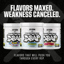 DBAP PRE FLAVORS